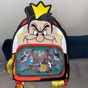 Alice in Wonderland! Queen of Hearts !